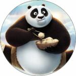 Pictu Hap Ehető papír Kung-fu panda Po 19, 5 cm - Pictu Hap (pic9000716_kruh)