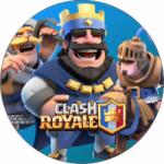 Pictu Hap Ehető papír Clash Royale figurák 19, 5 cm - Pictu Hap (pic9002074_kruh)
