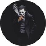 Pictu Hap Ehető papír Joker 19, 5 cm - Pictu Hap (pic9000920_kruh)