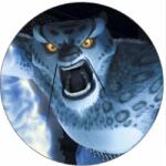 Pictu Hap Ehető papír Kung-fu panda tigris 19, 5 cm - Pictu Hap (pic9000719_kruh)