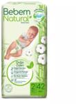 Bebem Natural pelenka bambuszrosttal 2 mini (3-6kg) 42db