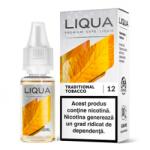 LIQUA Lichid LIQUA Traditional Tobacco 12mg 10ml (8596181102463) Lichid rezerva tigara electronica
