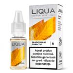 LIQUA Lichid LIQUA Traditional Tobacco 6mg 10ml (8596181102456) Lichid rezerva tigara electronica
