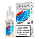LIQUA Lichid LIQUA American Blend 12mg 10ml (8596181100032) Lichid rezerva tigara electronica
