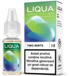 LIQUA Lichid LIQUA Two Mints 18mg 10ml (8596181102678) Lichid rezerva tigara electronica
