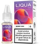 LIQUA Lichid LIQUA Berry Mix 6mg 10ml (8596181100179) Lichid rezerva tigara electronica