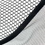 Daiwa N'Zon Nano Mesh Landing Net Head (55x45cm) (13415-055)