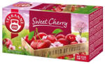 TEEKANNE Sweet Cherry cseresznyés gyümölcstea 20x2, 5 g (A01262)