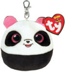Ty Squish-a-Boos Bamboo a panda clip 8, 5 cm (39571)
