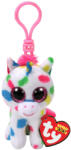 Ty Beanie Boos Harmonie unikornis clip 8, 5 cm (35211)
