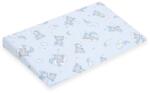 New Baby Pernă de pernă pentru cărucior New Baby BASIC 59x37 cm blue