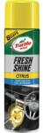 Turtle Wax GL Fresh Shine Műszerfalápoló - Citrus 500 ml