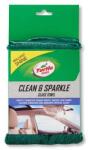Turtle Wax Clean & Sparkle üvegtisztító kendő 1 db