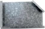 ELMARK Capac pt Coltar 90* H: 10 W: 100 mm, Elmark, 5690100C (5690100C)