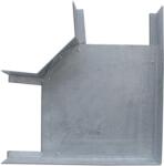 ELMARK Coltar 90* H: 40 W: 300 mm, Elmark, 5690300 (5690300)