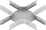 ELMARK Cruce de imbinare H: 40 W: 200 mm, Elmark, 56200X (56200X)