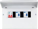 ELMARK Tablou, cofret pentru, apartament MET. SIGMA 22 MOD. +ISS+2 X RCB (61228SR)