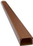 ELMARK Canal cablu PVC 2m 25x16 CT2 Nuc deschis, Elmark, 5622516P (5622516P)