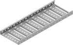 ELMARK Canal cablu metalic perforat CT1 UT H: 40MM W: 300MM T: 0, 9ММ L: 2500ММ, Elmark, 56300925 (56300925)