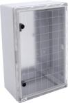 ELMARK Cutie Plastic, ABS, 400 X 300 X 196, Usa Transparenta (5313040195T)