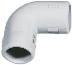 ELMARK Cot PVC mic 90 EC Ф20 IP40, Elmark, 500SK20 (500SK20)