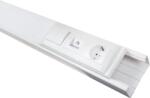ELMARK Rama tripla pentru Canal cablu PVC, Elmark, 562100443 (562100443)