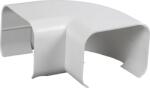ELMARK Colt PVC L pentru cabluri aer conditionat 75X60, Elmark, 56275604 (56275604)