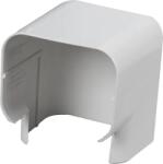 ELMARK Colt PVC exterior pentru cabluri aer conditionat 75X60, Elmark, 56275601 (56275601)
