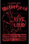 NNM Poster Motörhead - Live and loud - GBYDCO170