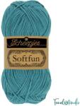 Scheepjes Softfun 2645 Tempo - kék fonal