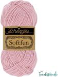 Scheepjes Softfun 2653 Flamingo - világos rózsaszín fonal