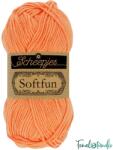 Scheepjes Softfun 2652 Cantaloupe - dinnye sárga fonal