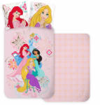  Disney Hercegnők Bloom ágyneműhuzat 140×200cm, 70×90 cm (BRM017405) - oliviashop
