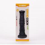 X-Men Dildo Horse David's 12.4" Cock Black II (27cm) Dildo