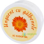 Elidor Unguent Galbenele 50ml