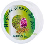 Elidor Unguent Conuri de Pin 50ml