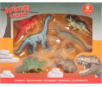  Dinoszaurusz figura 6 darabos készlet - delfinbuvar