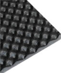 CTK Material insonorizant CTK WAVEFIX PU 15, 15 mm, 500x400 mm, 2m2 (WAVEFIX PU 15 Bulk)