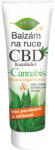 Bione Cosmetics Bione cbd+cannabis kézápoló balzsam 205 ml - delfinbuvar