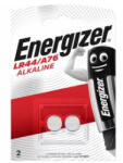 Energizer LR44 gombelem 2 darabos készlet - delfinbuvar