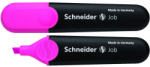 Schneider Szövegkiemelő 1-5mm, Schneider Job 150 rózsaszín - delfinbuvar