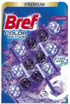 Bref WC illatosító golyós 3 x 50 g Color Aktiv Bref Lavender - delfinbuvar