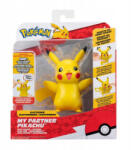 Pokémon Deluxe 11 cm-es Pikachu interaktív figura