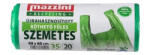 Mazzini Szemeteszsák köthető füles 35 liter 20 db/tekercs Mazzini zöld