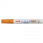 uni Lakkmarker 2-3mm, Uni PX-20 narancs - delfinbuvar