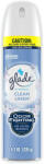 Glade Légfrissítő aerosol 300 ml Glade® Pure Clean Linen Friss szellő - delfinbuvar