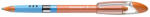 Schneider Golyóstoll 0, 7mm, kupakos Schneider Slider Basic XB, írásszín narancs - delfinbuvar