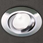 Orion Spot incastrabil tavan directionabil CHOICE crom D-9cm (Str 10-472 chrom/EBL OR)