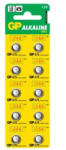 GP Batteries Alkaline LR44 gombelem