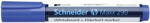 Schneider Tábla- és flipchart marker 2-3mm, kerek végű Schneider Maxx 290 kék - delfinbuvar
